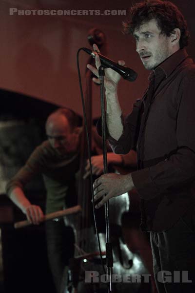 LOIC LANTOINE - 2007-09-21 - PARIS - Arenes de Montmartre - 